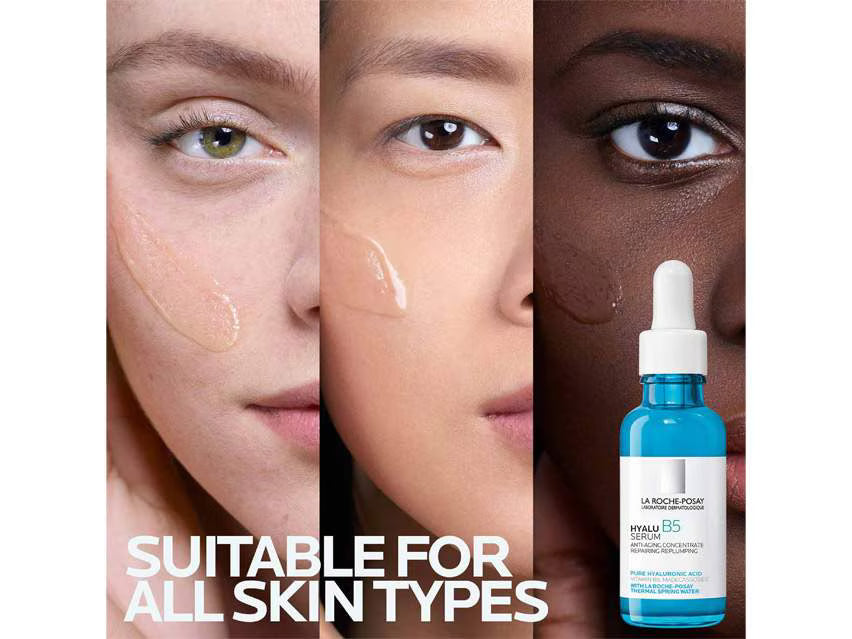 La Roche-Posay Hyalu B5 Serum texture