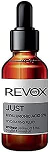 Revox Just Hyaluronic Acid 30ml hydrating serum