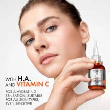 Vichy Liftactiv Vitamin C Serum bottle and box