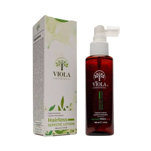 Bio Viola Hair Loss Specific Lotion 120ml