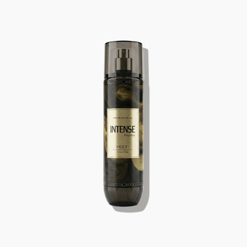 Mood Intense Body Splash 220ml concentrated long-lasting body mist
