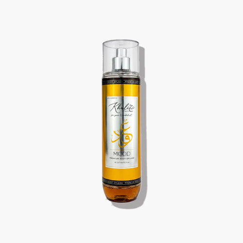 Mood Khaliji Body Splash 220ml rich oriental body mist