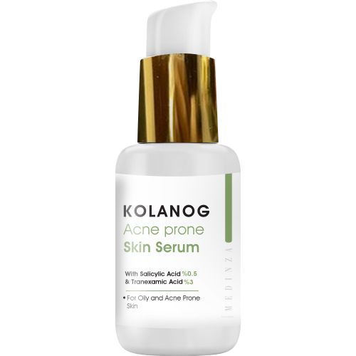 Kolanog Acne Prone Skin Serum 30ml – breakout care serum