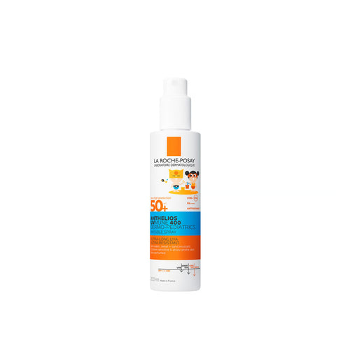 لاروش بوزيه أنثيليوس يو في ميون 400 بخاخ للأطفال SPF50+ 200 مل