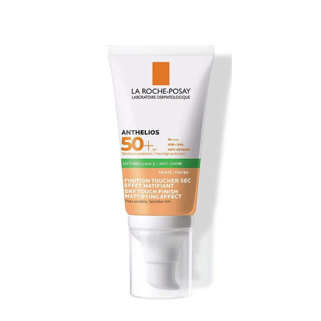 La Roche-Posay Anthelios UVMune 400 Oil Control Gel-Cream SPF50+ – shine-control sun protection