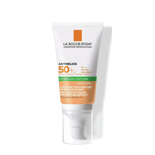 La Roche-Posay Anthelios UVMune 400 Oil Control Gel-Cream SPF50+ – shine-control sun protection