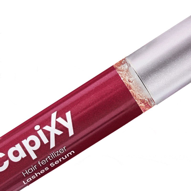 Capixy Lashes & Brows Serum 10ml tube and box