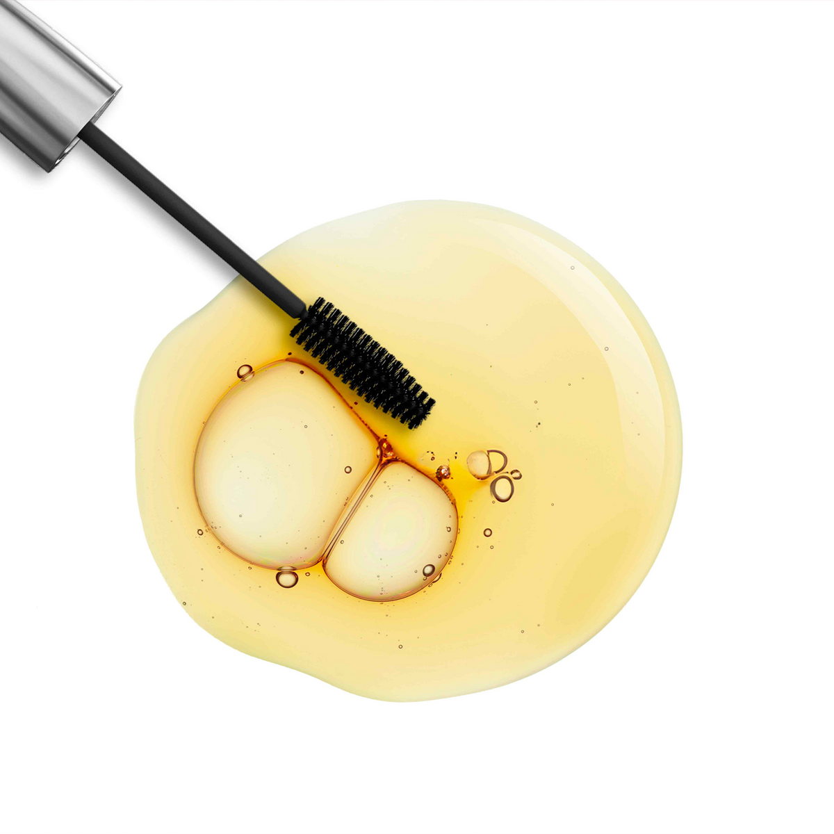 Capixy Lashes & Brows Serum key ingredients: Redensyl, Baicapil and Aminexil
