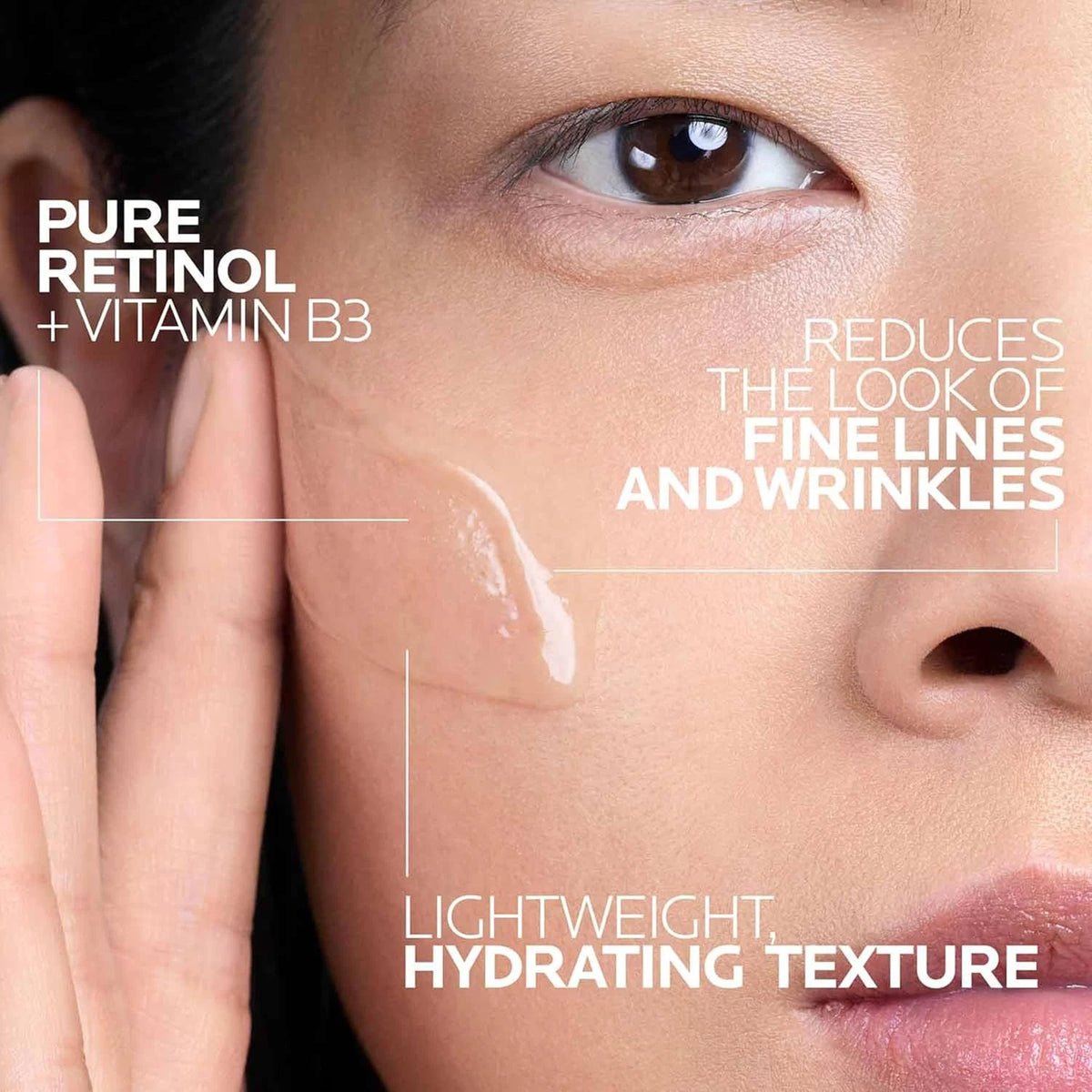 La Roche-Posay Retinol B3 Serum texture