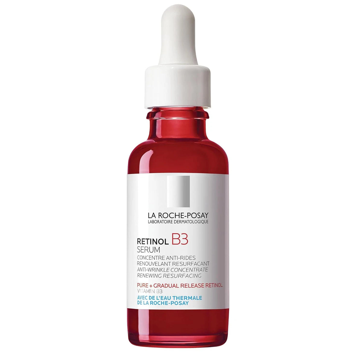 La Roche-Posay Retinol B3 Pure Retinol Serum 30ml anti-aging night serum