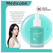 Medicube Azelaic Acid 16 BB Calming Serum for blemish-prone skin