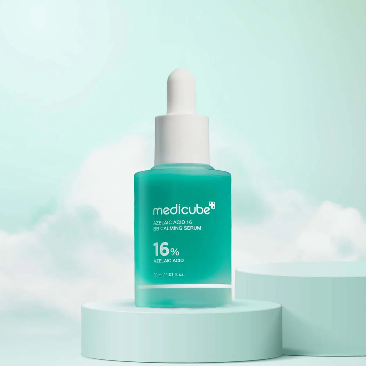 Medicube Azelaic Acid 16 serum benefits