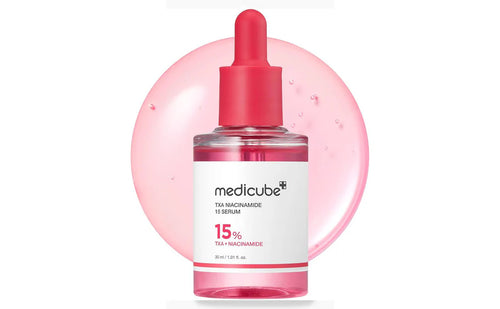 Medicube TXA Niacinamide 15 Serum 30ml for dark spots and even tone