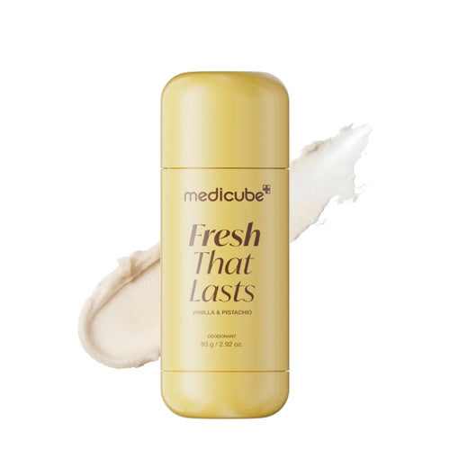 Medicube Long-Lasting Fresh Vanilla & Pistachio Deodorant – 83 g