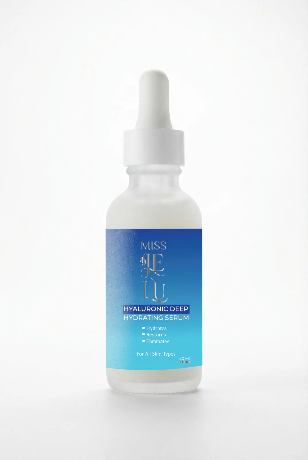 Miss Je Lu Hyaluronic Serum texture and benefits