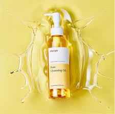 MA:NYO Pure Cleansing Oil 200ml for makeup and blackhead removal