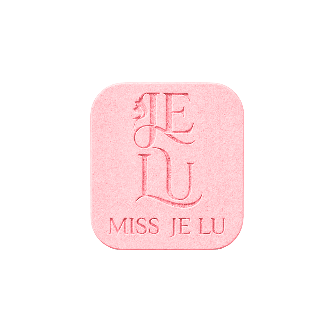 Miss Je Lu Pink Bar Bikini Brightening Soap