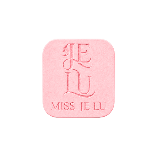 Miss Je Lu Pink Bar Bikini Brightening Soap