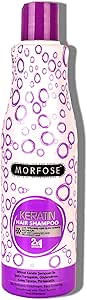 Morfose Keratin Hair Shampoo 500ml – moisturising shampoo