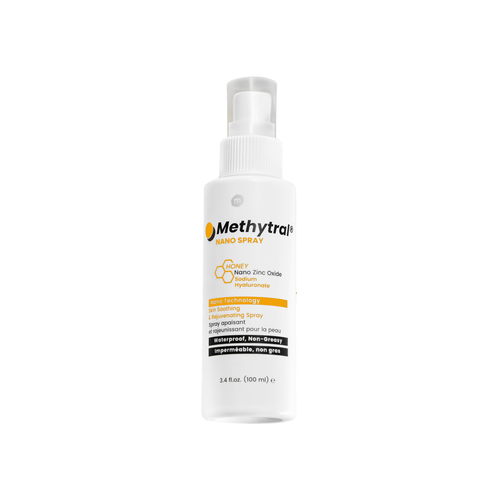 Methytral Nano Spray 100ml for touch-free wound care