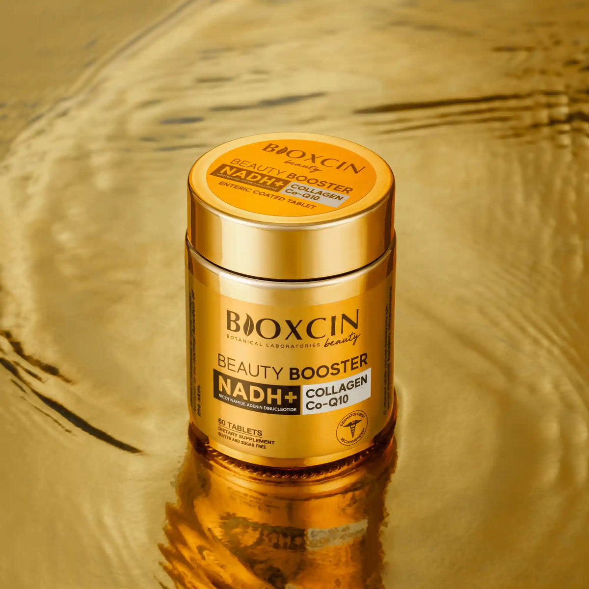 Bioxcin Beauty Booster benefits for skin, hair and nails