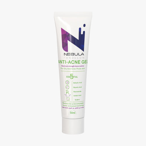 Nebula Acne Gel for pimples and acne marks