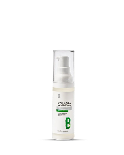 Kolagra Niacinamide 10% Serum for pores and oil control