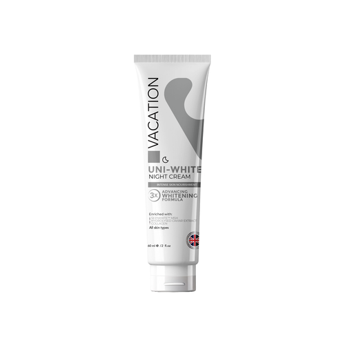 Vacation Uni-White Night Cream 60ml for dark spots