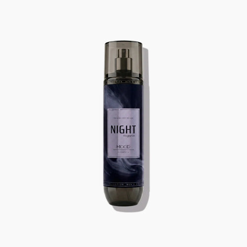 معطر الجسم مود نايت 220 مل برائحة مسائية دافئة