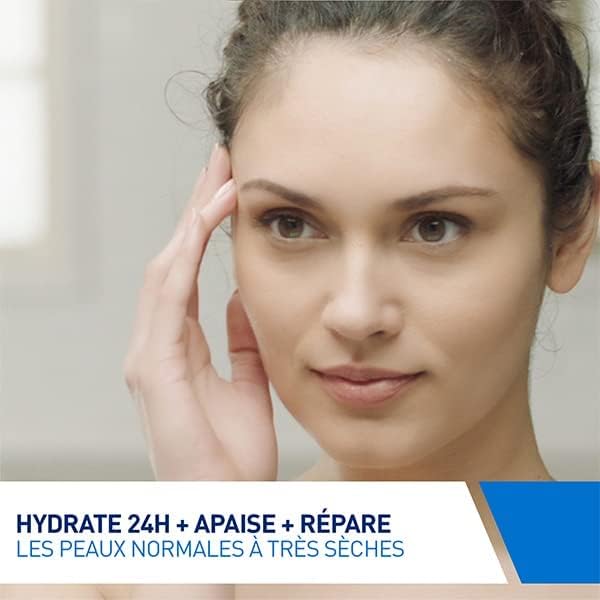 CeraVe Facial Moisturizing Day Lotion texture and benefits