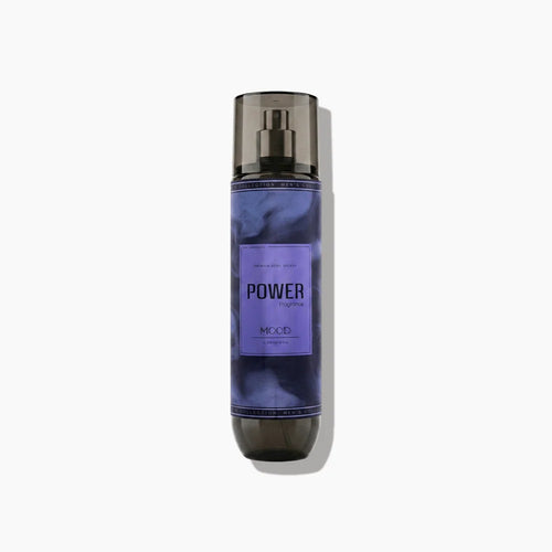 معطر الجسم مود باور 220 مل برائحة منعشة للرجل النشط