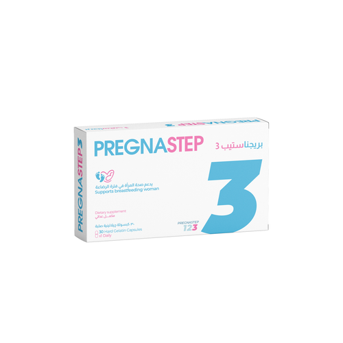 Pregnastep