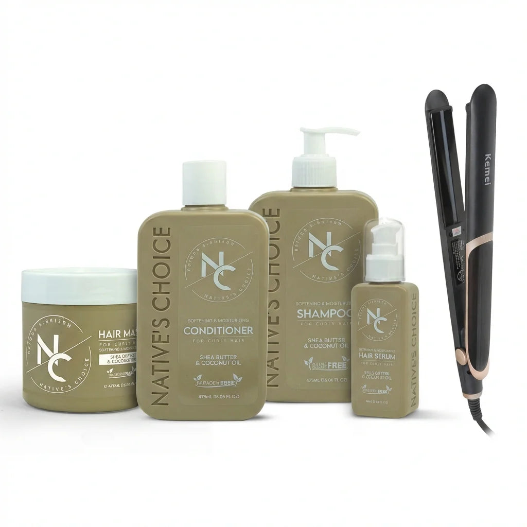 Natives Choice Moroccan Choice range in the set