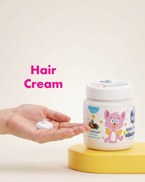Boon Kids Hair Cream 200g