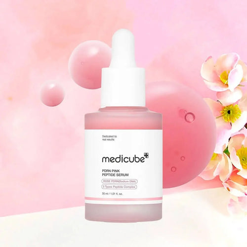Medicube PDRN Pink Peptide Serum – elasticity serum