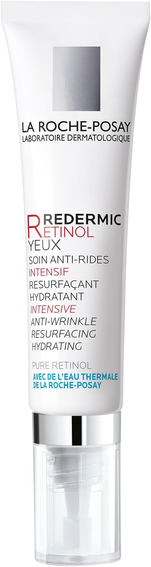 La Roche-Posay Retinol B3 Eye Cream 15ml for evening eye care