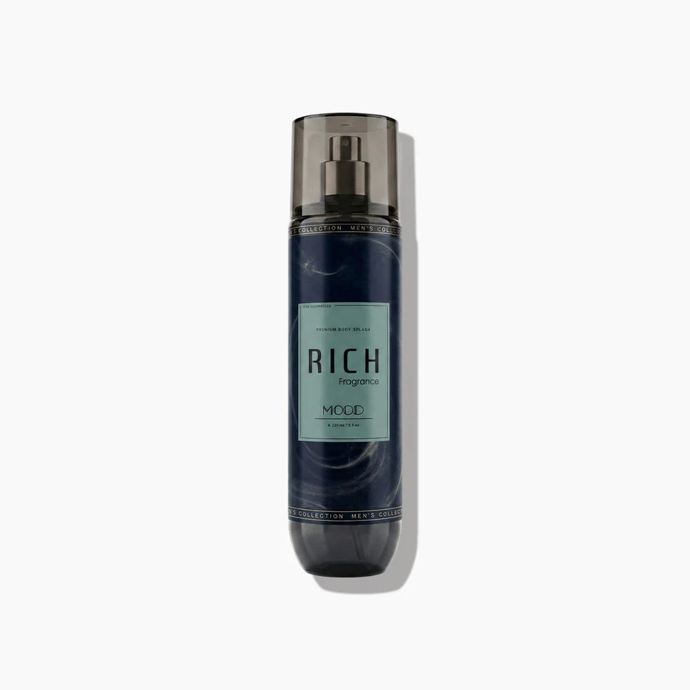 معطر الجسم مود ريتش 220 مل برائحة فاخرة