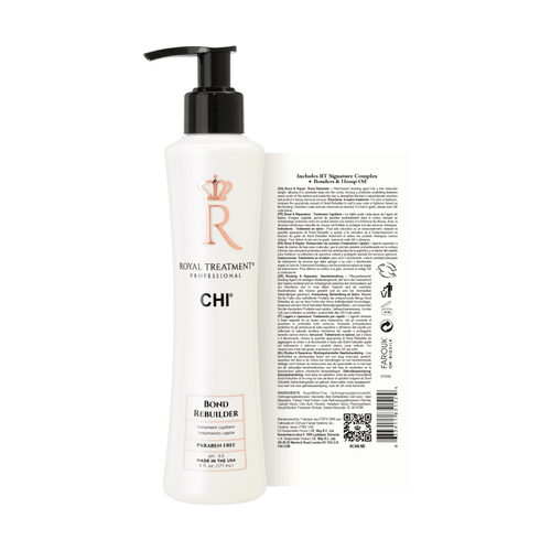 Royal Treatment Bond Rebuilder 177ml for chemically treated hair