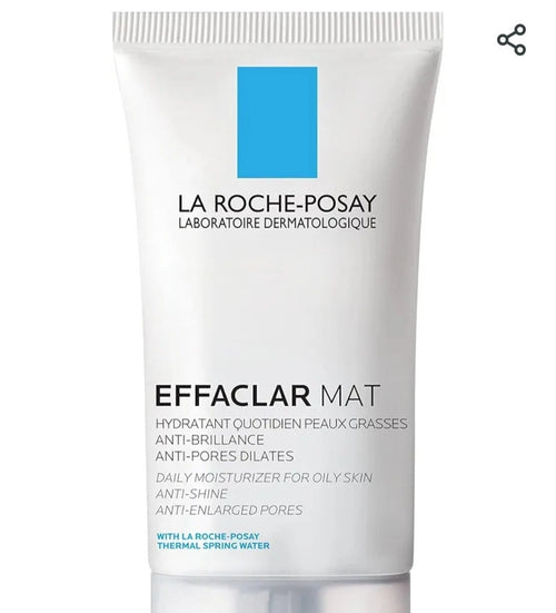 La Roche-Posay Effaclar Mat Mattifying Moisturizer 40ml