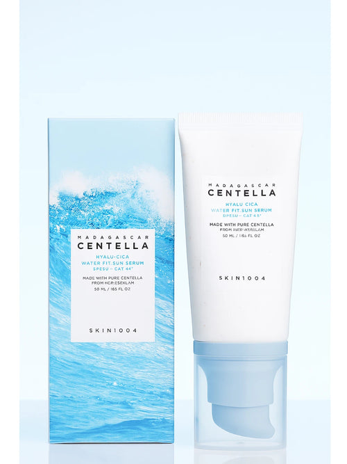 SKIN1004 Madagascar Centella Hyalu-Cica Water-Fit Sun Serum SPF50+