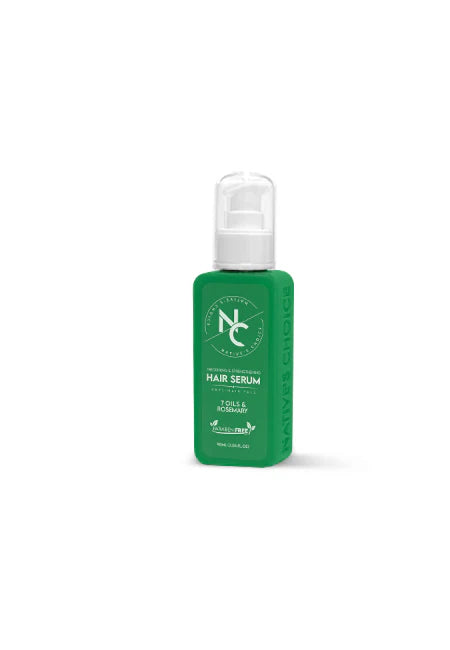 Natives Choice 7 Oils & Rosemary Hair Serum