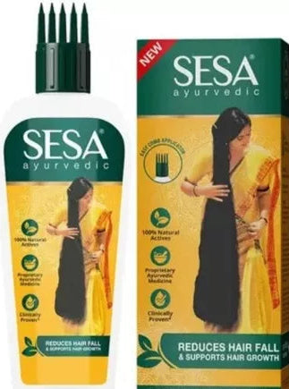 Sesa Ayurvedic Hair Oil 100ml for hair fall