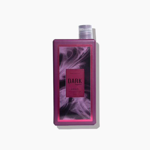 Mood Dark Shower Gel 750ml men's woody body wash