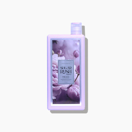 Mood Sugar Rush Shower Gel 750ml sweet scented body wash