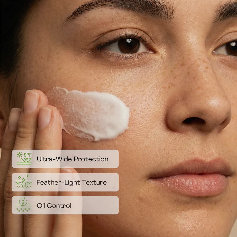 Dermaelle Hyalu-Solaire SPF50 Gel Cream tube and box