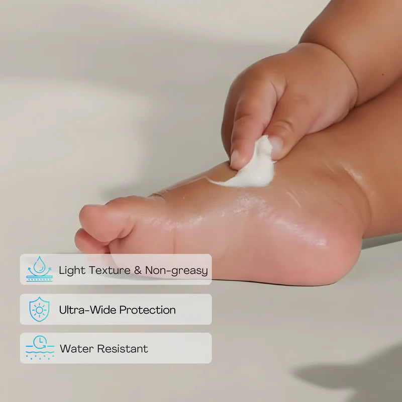 Dermaelle Kids-Solaire SPF50 lotion bottle