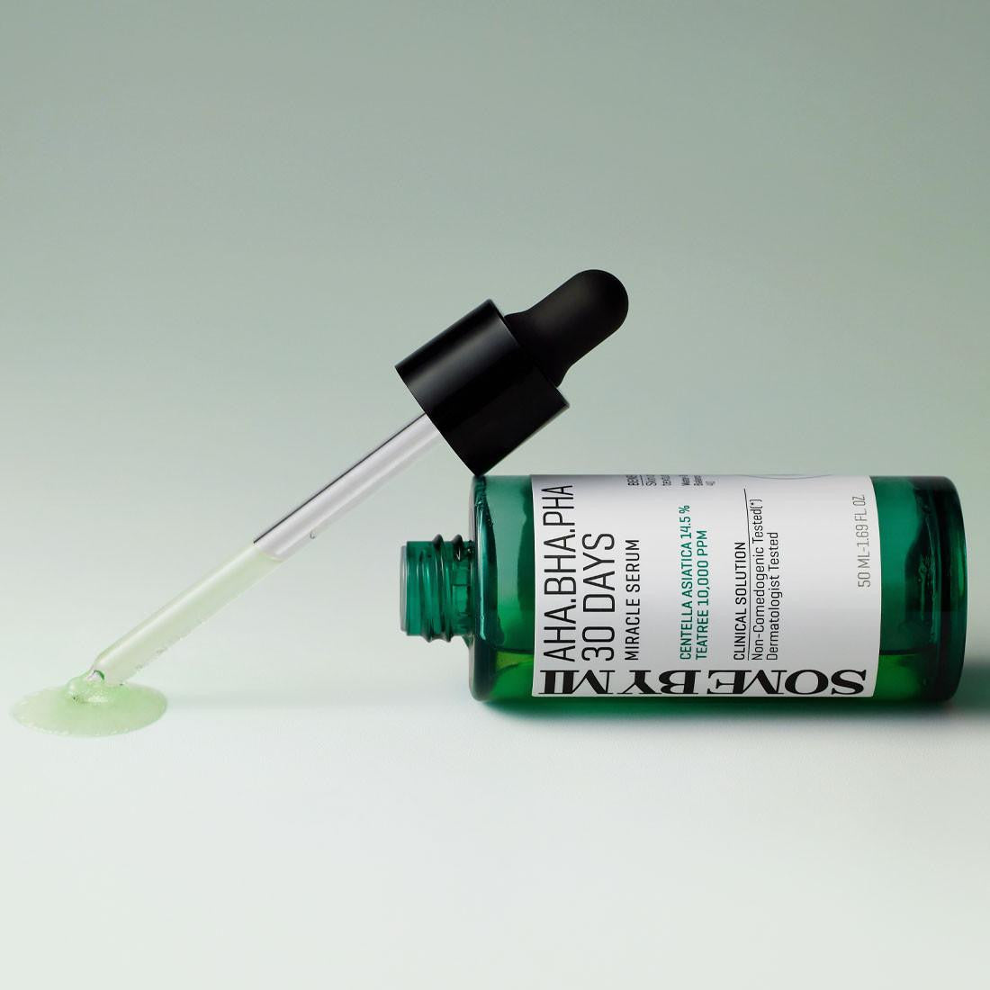 SOME BY MI Miracle Serum key ingredients and benefits
