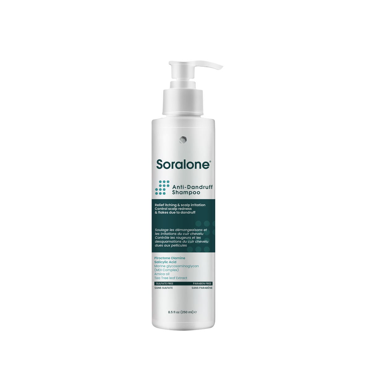 Soralone Anti-Dandruff Shampoo 250ml