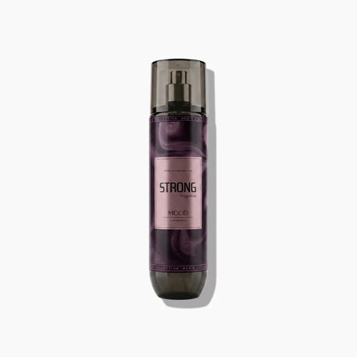Mood Strong Body Splash 220ml masculine body mist