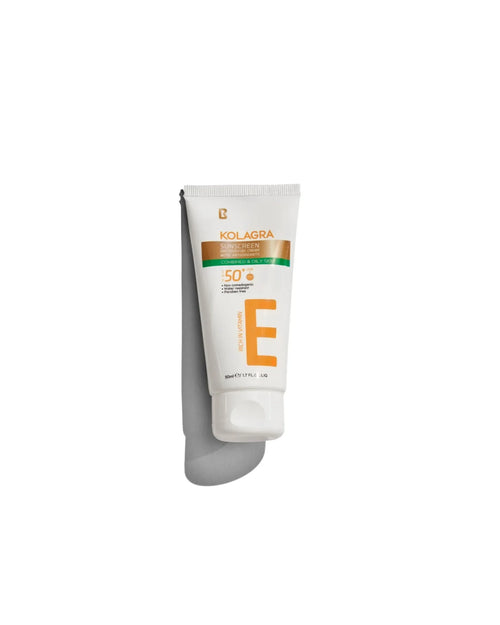Kolagra Sunscreen Dry Touch Gel Cream SPF 50+ pack of 2